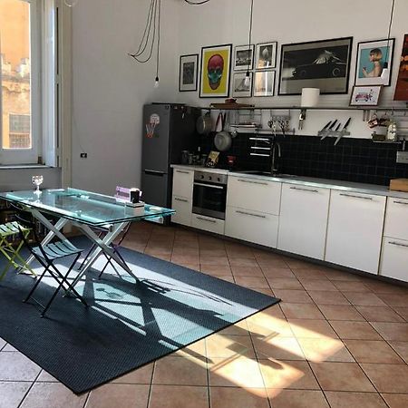 Nuovo Appartamento Di Paolo Neapol Exteriér fotografie