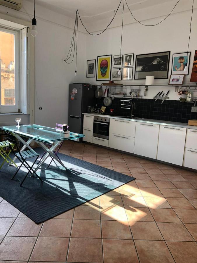 Nuovo Appartamento Di Paolo Neapol Exteriér fotografie